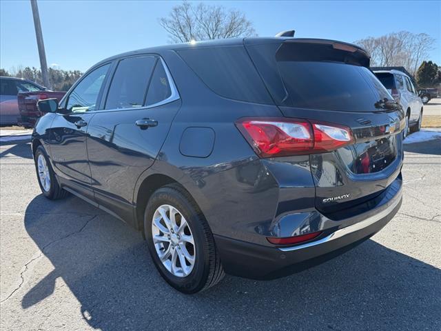 used 2018 Chevrolet Equinox car, priced at $14,995