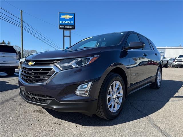 used 2018 Chevrolet Equinox car, priced at $14,995