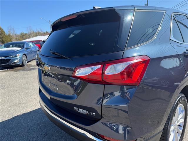 used 2018 Chevrolet Equinox car, priced at $14,995