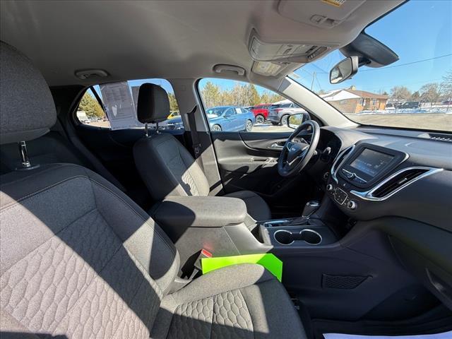 used 2018 Chevrolet Equinox car, priced at $14,995