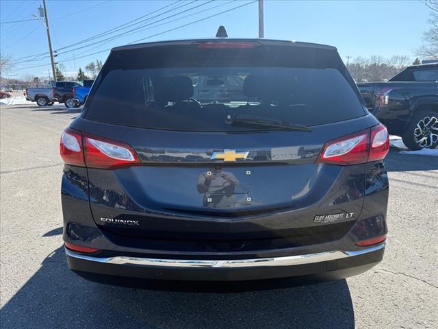 used 2018 Chevrolet Equinox car, priced at $14,995