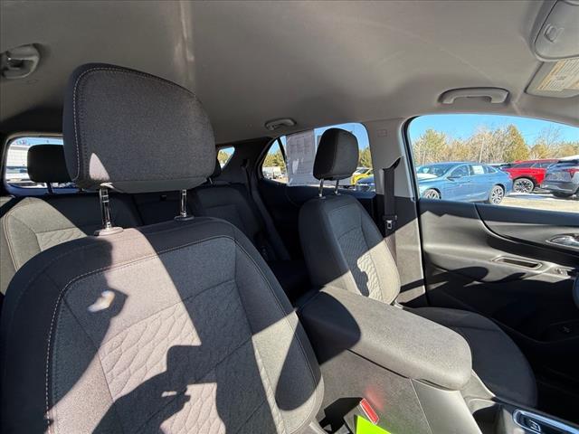 used 2018 Chevrolet Equinox car, priced at $14,995