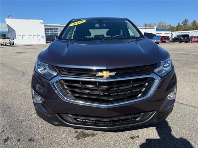 used 2018 Chevrolet Equinox car, priced at $14,995