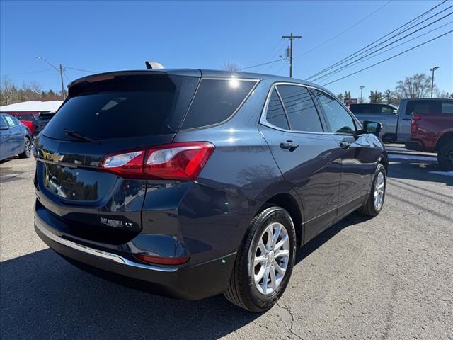 used 2018 Chevrolet Equinox car, priced at $14,995