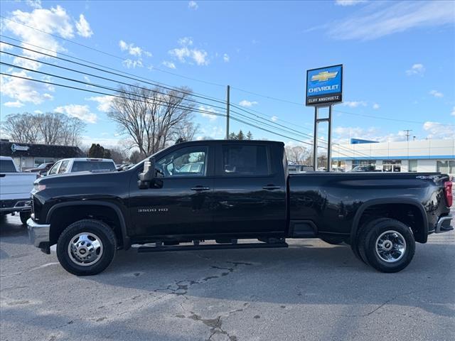 used 2021 Chevrolet Silverado 3500 car, priced at $43,995