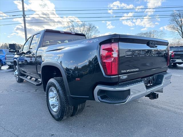 used 2021 Chevrolet Silverado 3500 car, priced at $43,995