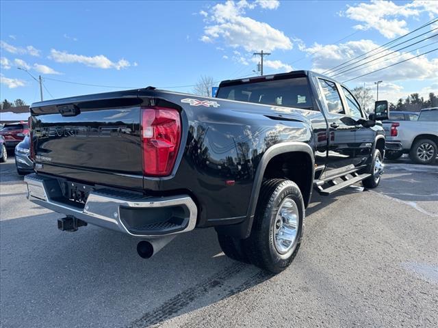 used 2021 Chevrolet Silverado 3500 car, priced at $43,995