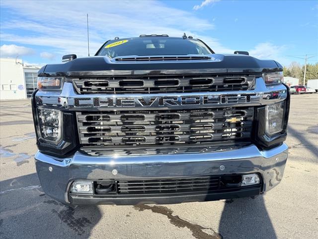 used 2021 Chevrolet Silverado 3500 car, priced at $43,995