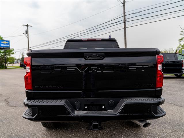 new 2025 Chevrolet Silverado 2500 car, priced at $59,925