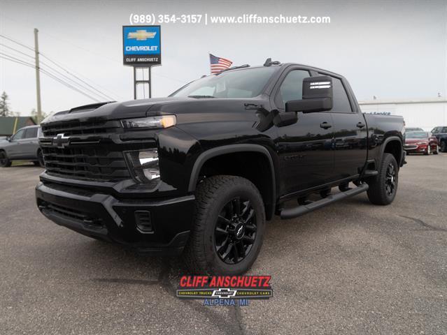 new 2025 Chevrolet Silverado 2500 car, priced at $59,925