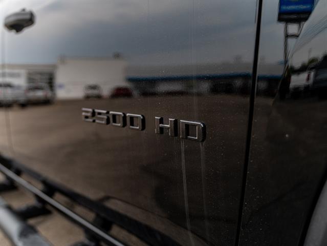 new 2025 Chevrolet Silverado 2500 car, priced at $59,925