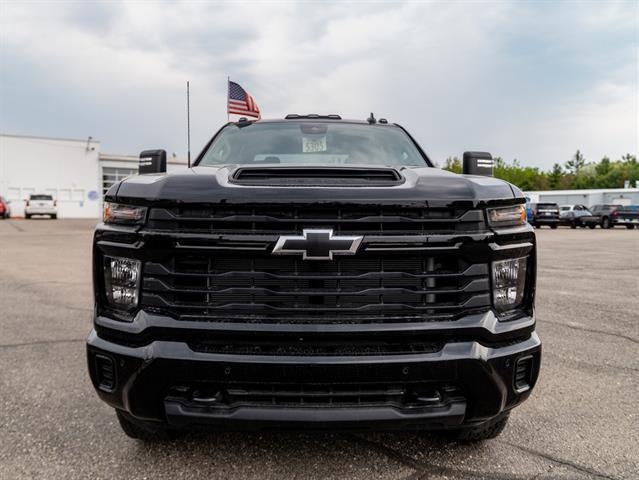 new 2025 Chevrolet Silverado 2500 car, priced at $59,925