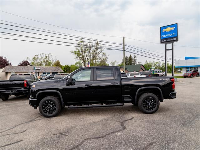 new 2025 Chevrolet Silverado 2500 car, priced at $59,925