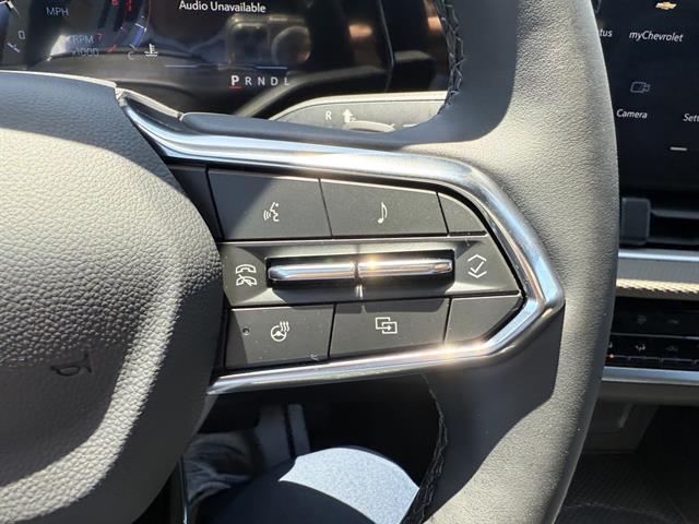 new 2026 Chevrolet Equinox car, priced at $34,370