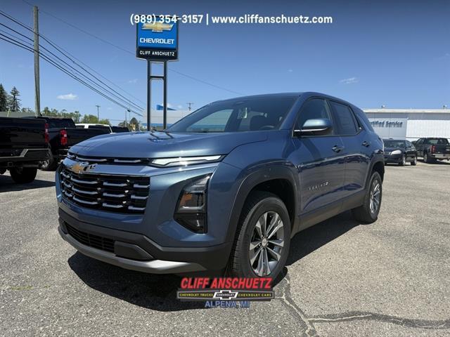 new 2026 Chevrolet Equinox car, priced at $34,370