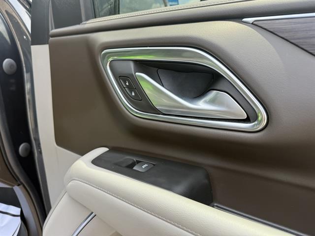used 2022 Chevrolet Tahoe car, priced at $49,995