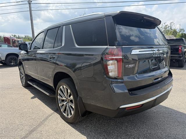 used 2022 Chevrolet Tahoe car, priced at $49,995