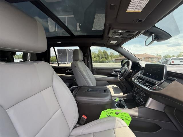 used 2022 Chevrolet Tahoe car, priced at $49,995
