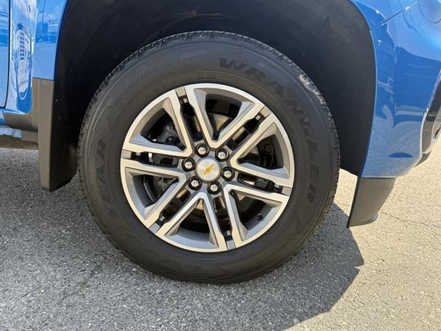 used 2022 Chevrolet Colorado car, priced at $28,495