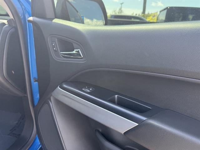used 2022 Chevrolet Colorado car, priced at $28,495