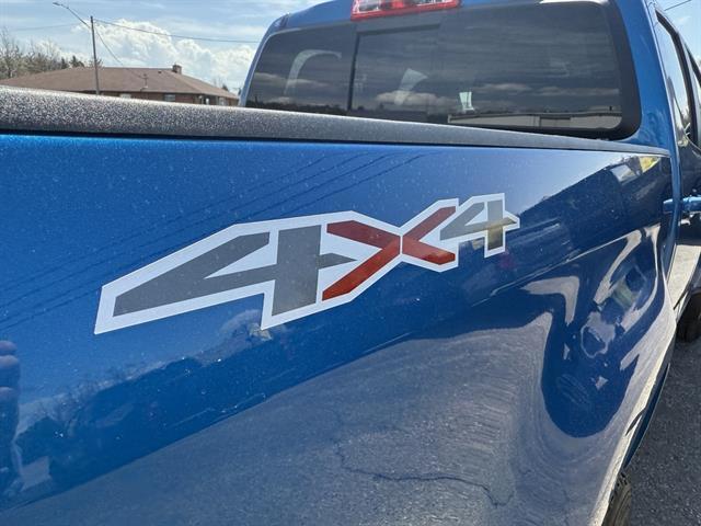 used 2022 Chevrolet Colorado car, priced at $28,495