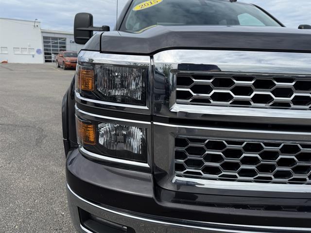 used 2015 Chevrolet Silverado 1500 car, priced at $11,995