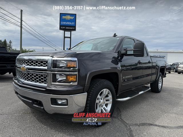 used 2015 Chevrolet Silverado 1500 car, priced at $11,995