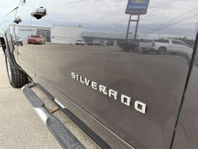 used 2015 Chevrolet Silverado 1500 car, priced at $11,995