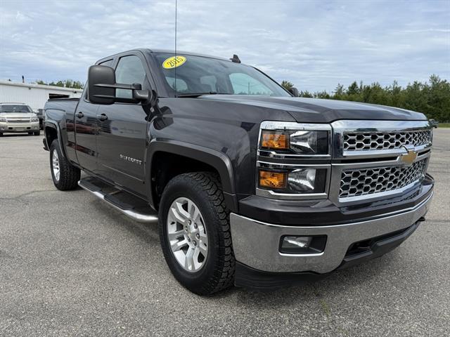 used 2015 Chevrolet Silverado 1500 car, priced at $11,995