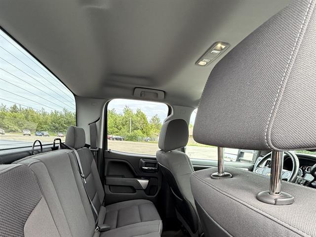 used 2015 Chevrolet Silverado 1500 car, priced at $11,995