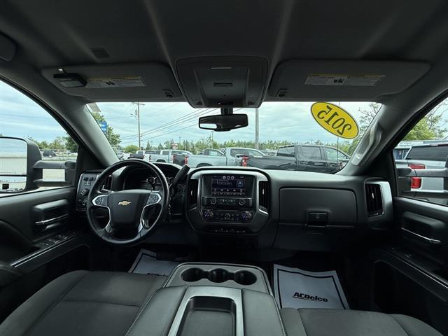 used 2015 Chevrolet Silverado 1500 car, priced at $11,995