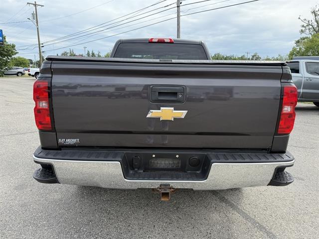 used 2015 Chevrolet Silverado 1500 car, priced at $11,995
