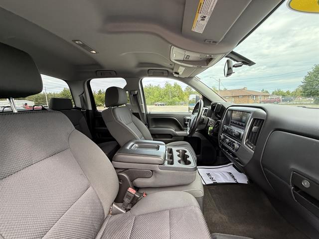 used 2015 Chevrolet Silverado 1500 car, priced at $11,995