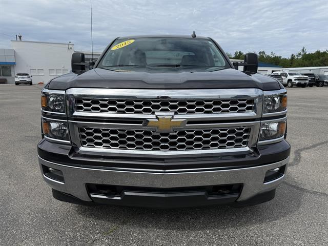 used 2015 Chevrolet Silverado 1500 car, priced at $11,995