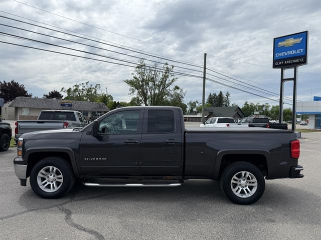used 2015 Chevrolet Silverado 1500 car, priced at $11,995