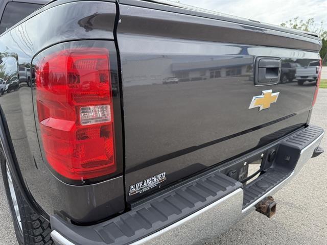 used 2015 Chevrolet Silverado 1500 car, priced at $11,995