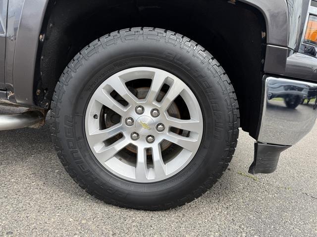 used 2015 Chevrolet Silverado 1500 car, priced at $11,995