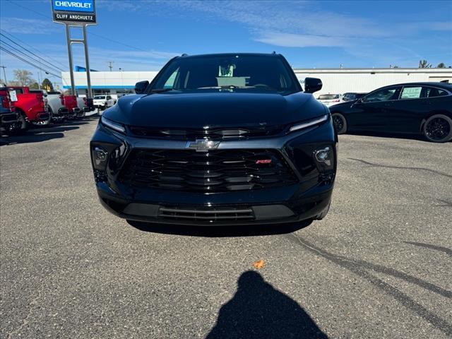 new 2025 Chevrolet Blazer car, priced at $46,544