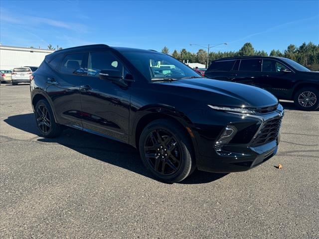 new 2025 Chevrolet Blazer car, priced at $46,544