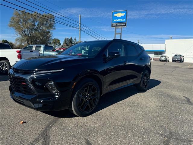 new 2025 Chevrolet Blazer car, priced at $46,544