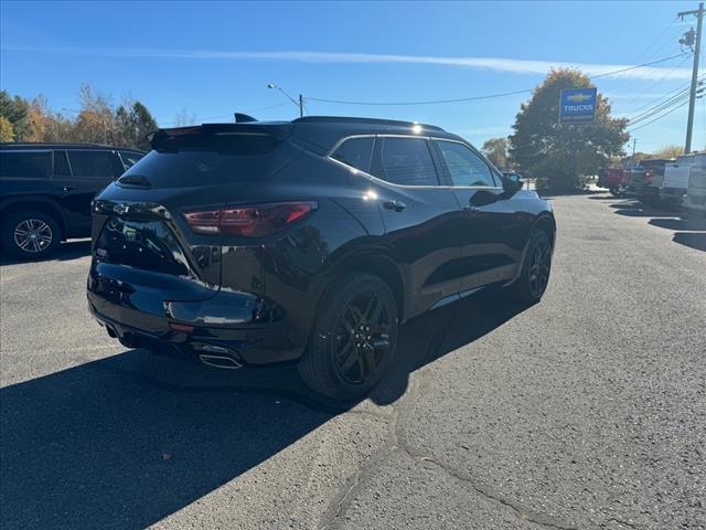 new 2025 Chevrolet Blazer car, priced at $46,544