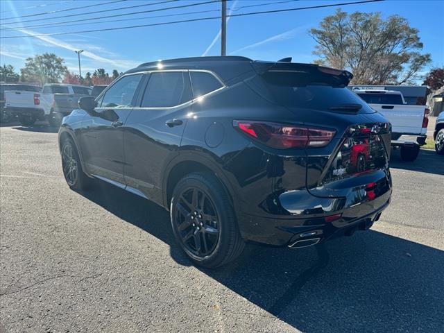 new 2025 Chevrolet Blazer car, priced at $46,544