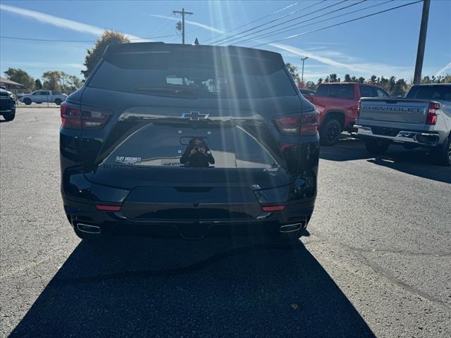 new 2025 Chevrolet Blazer car, priced at $46,544