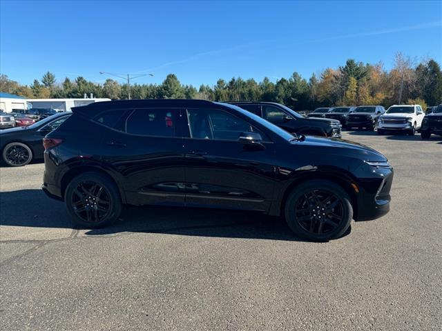 new 2025 Chevrolet Blazer car, priced at $46,544