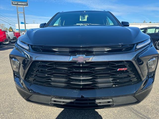 new 2025 Chevrolet Blazer car, priced at $46,544