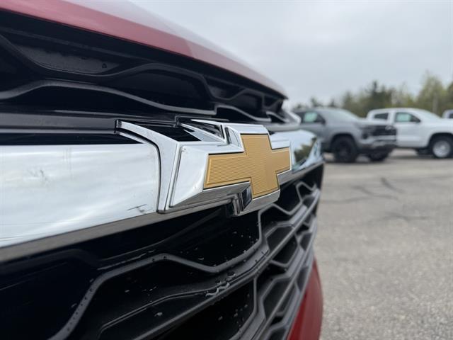 new 2025 Chevrolet Blazer car