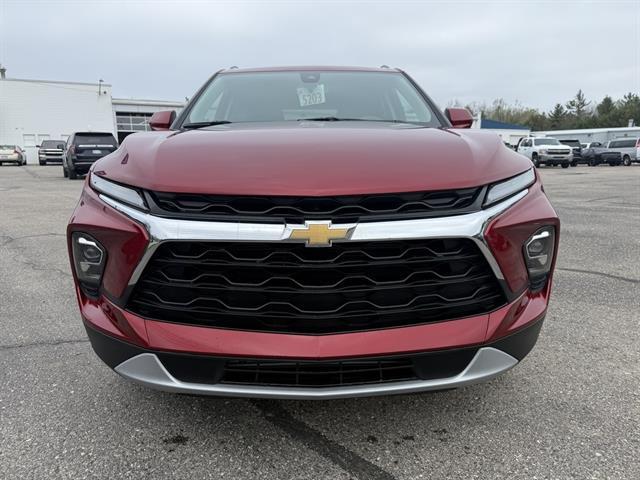 new 2025 Chevrolet Blazer car