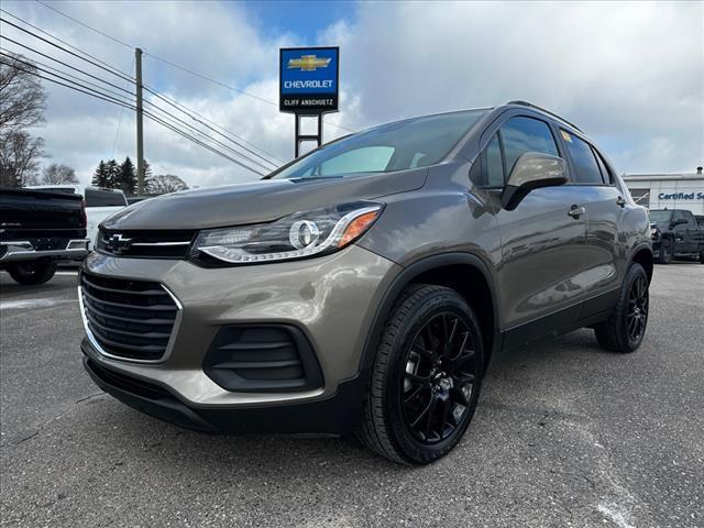 used 2022 Chevrolet Trax car, priced at $18,695