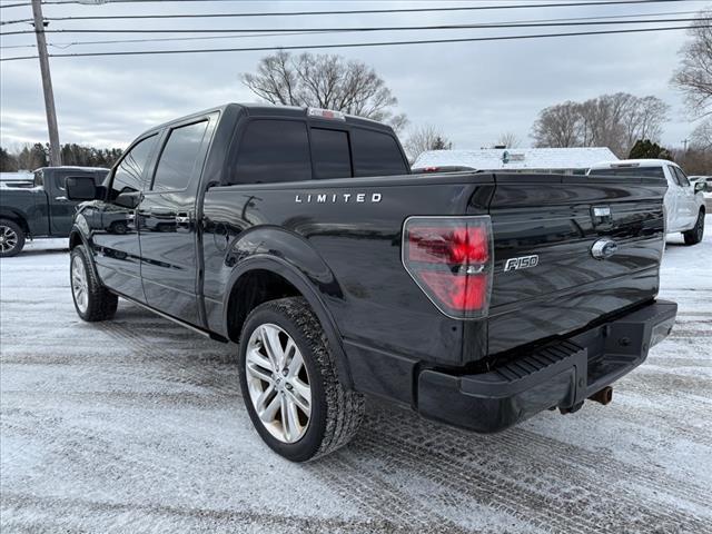 used 2013 Ford F-150 car, priced at $17,995