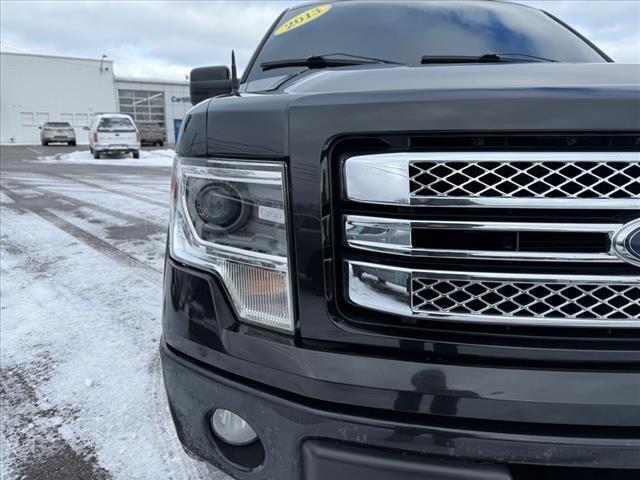 used 2013 Ford F-150 car, priced at $17,995